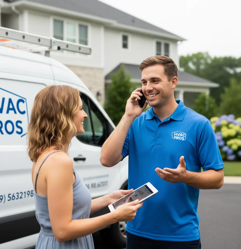Cobra HVAC customer support in Craig