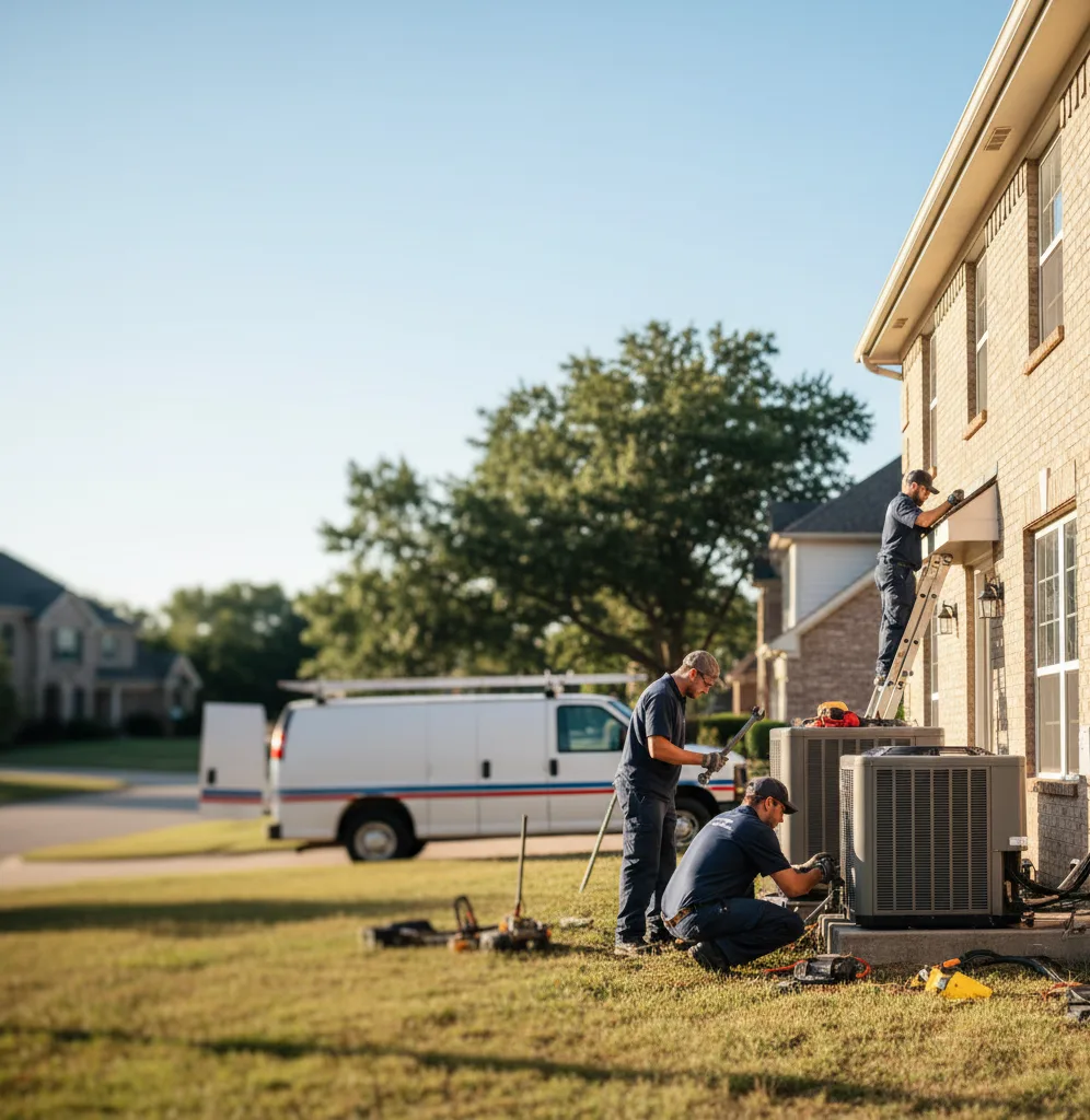 HVAC Repair in Craig